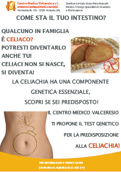 Celiachia