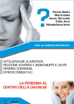 Intolleranze