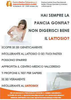 Lattosio